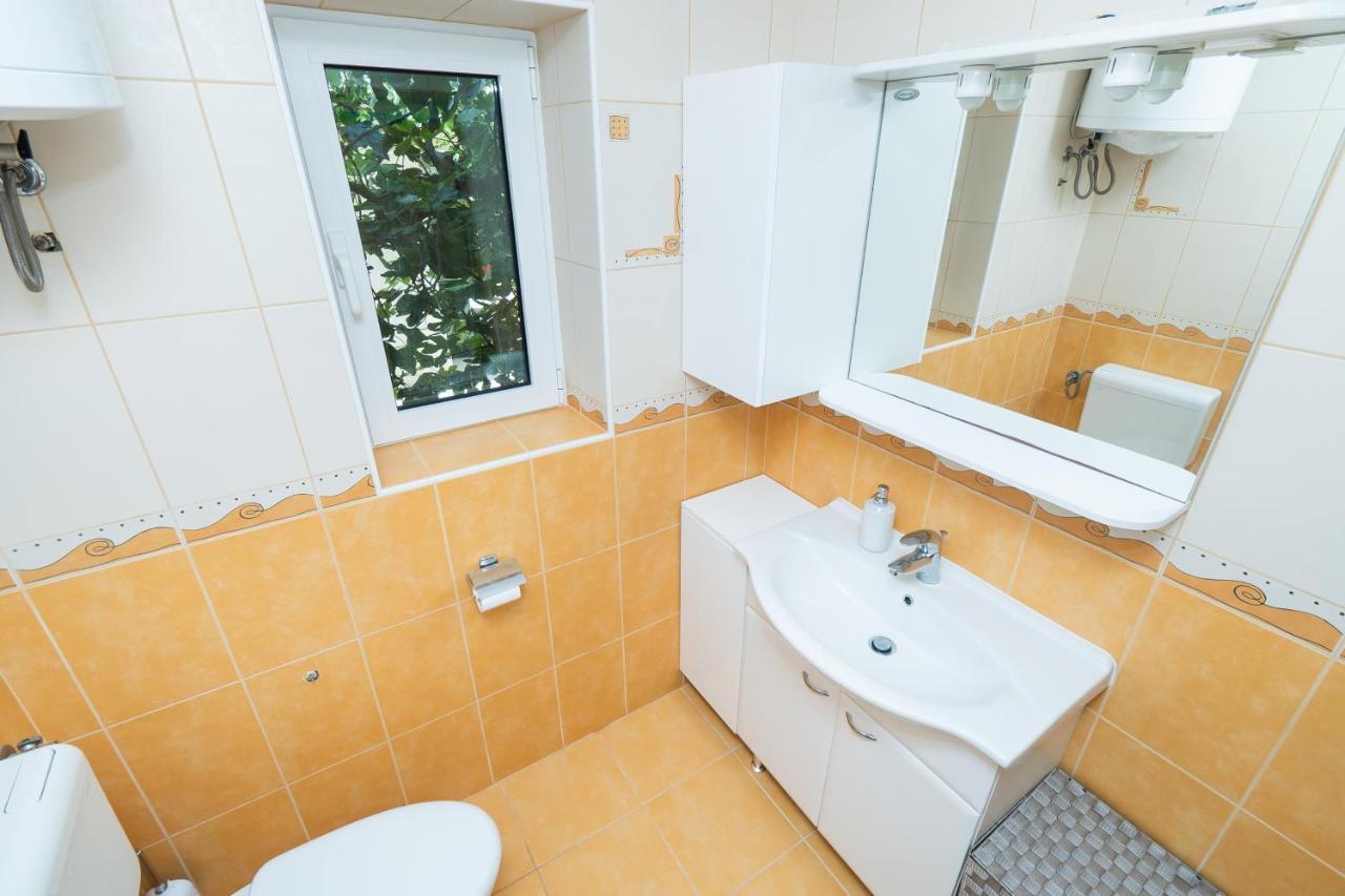 Rimagis Apartments Zaboric Eksteriør bilde