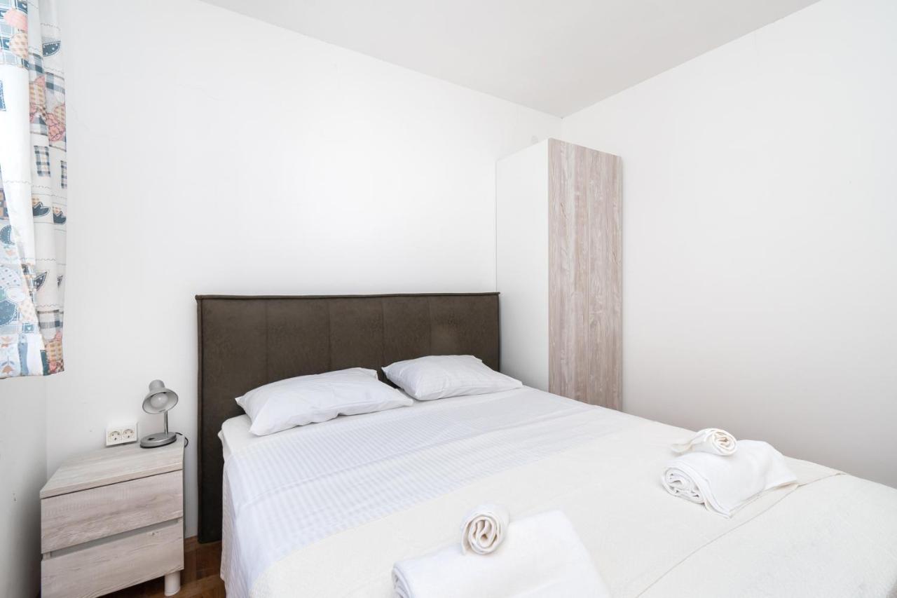 Rimagis Apartments Zaboric Eksteriør bilde