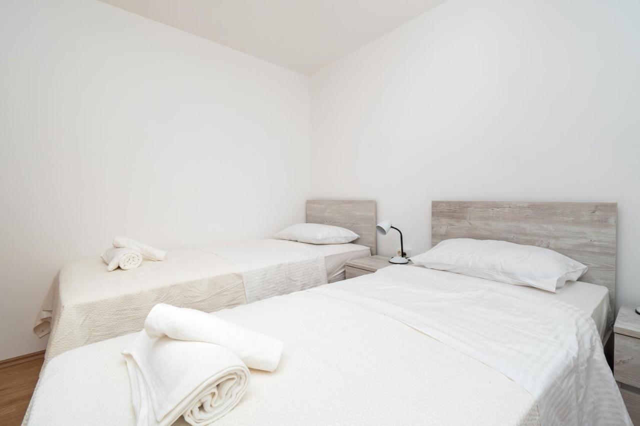 Rimagis Apartments Zaboric Eksteriør bilde