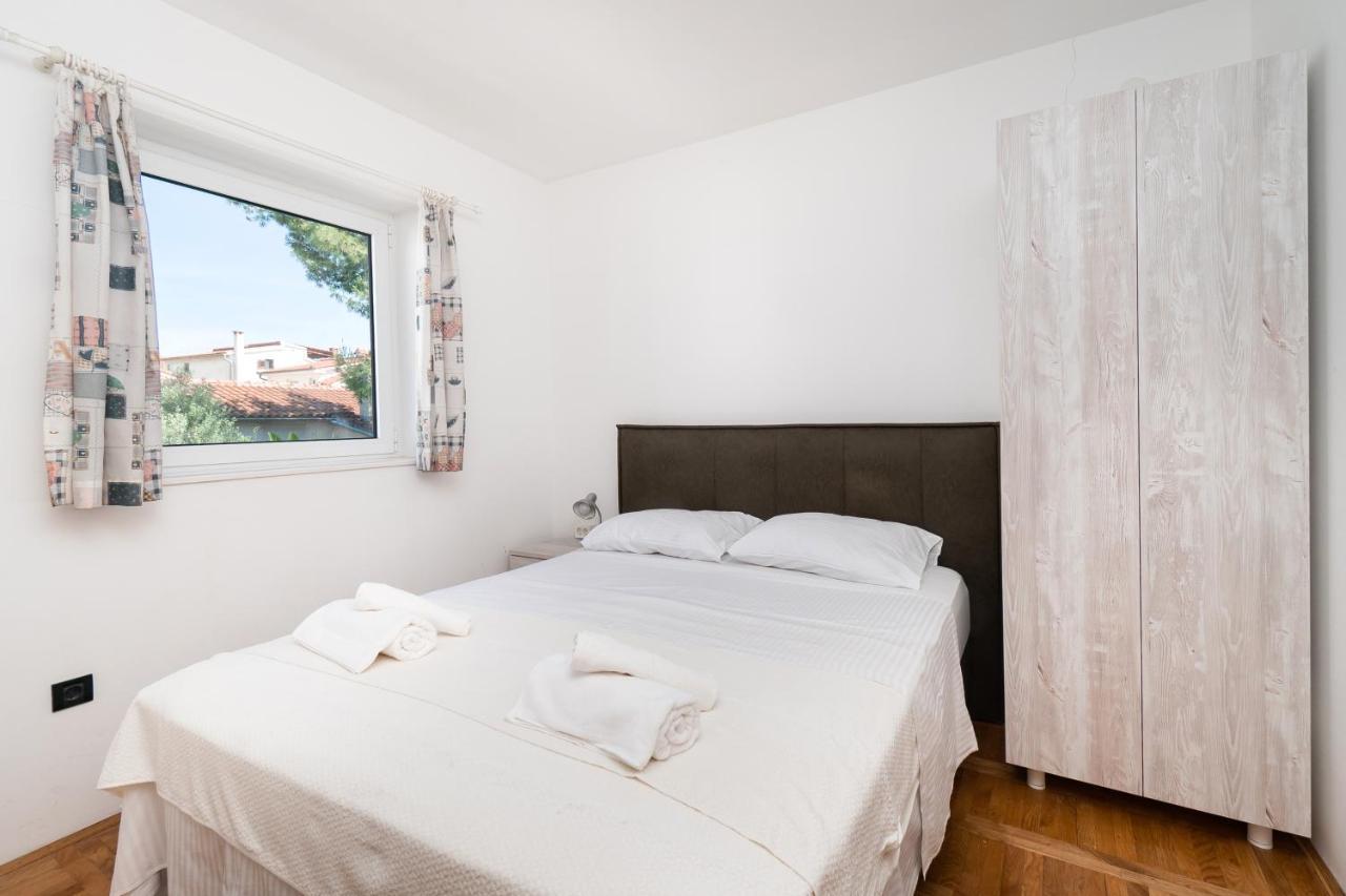 Rimagis Apartments Zaboric Eksteriør bilde