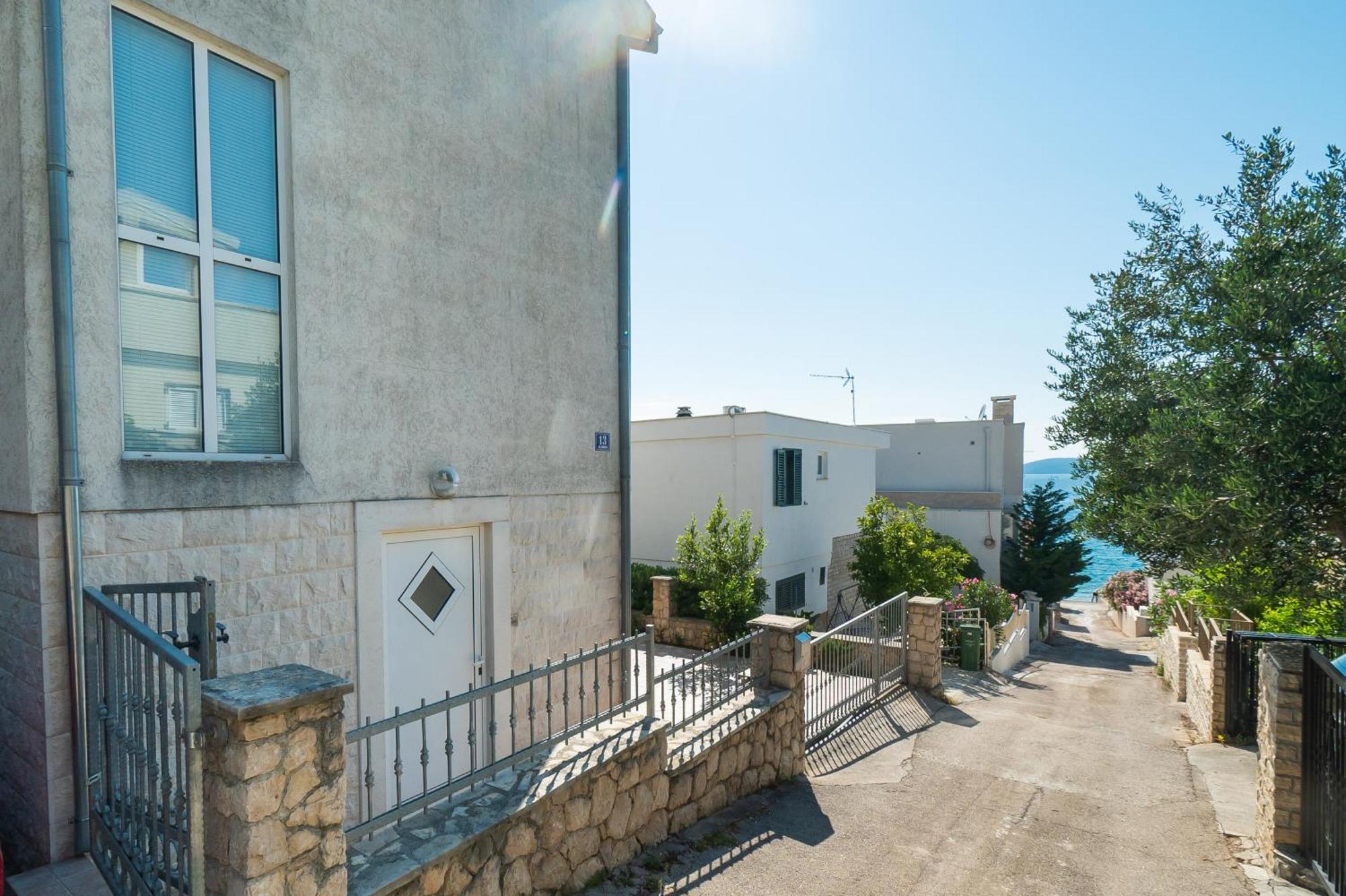 Rimagis Apartments Zaboric Eksteriør bilde