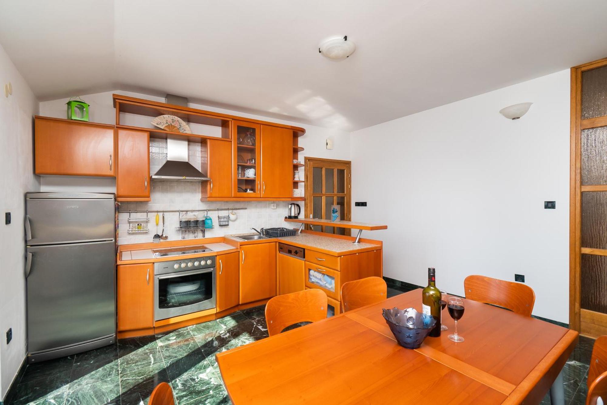 Rimagis Apartments Zaboric Eksteriør bilde