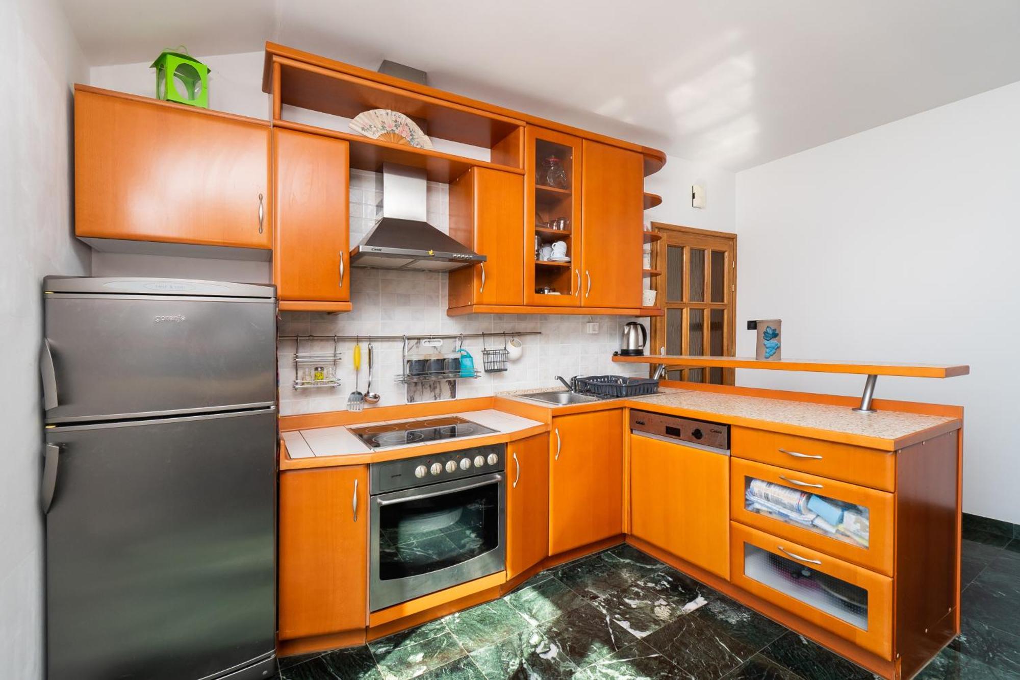 Rimagis Apartments Zaboric Eksteriør bilde