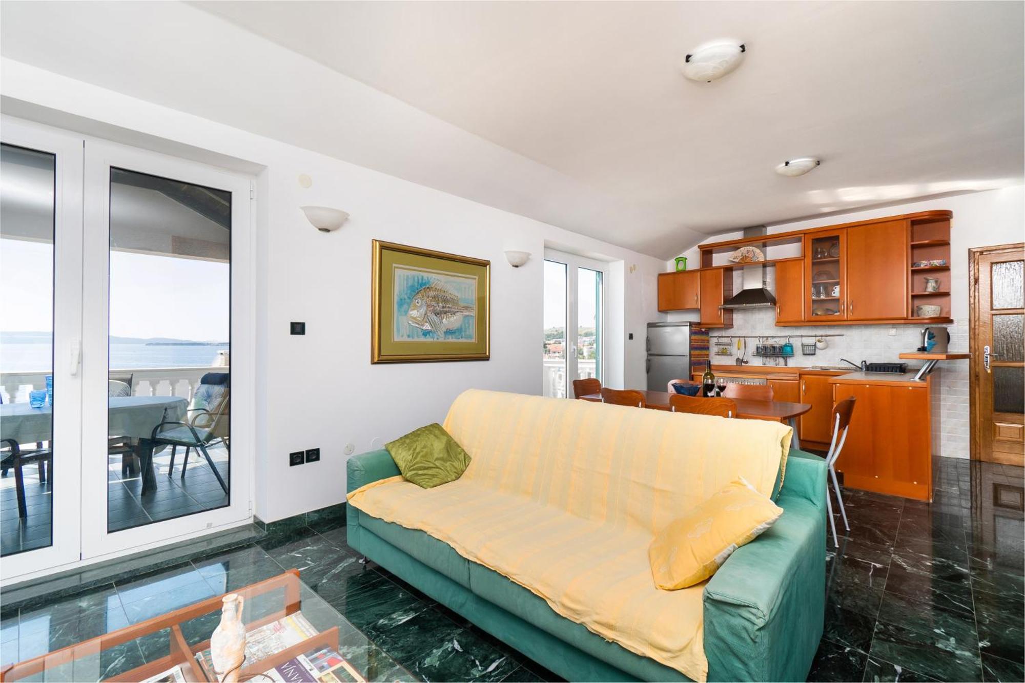 Rimagis Apartments Zaboric Eksteriør bilde