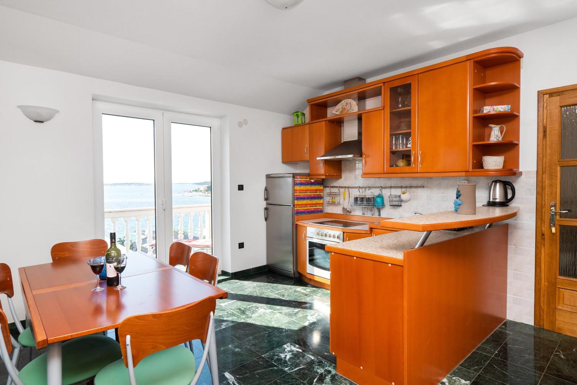 Rimagis Apartments Zaboric Eksteriør bilde