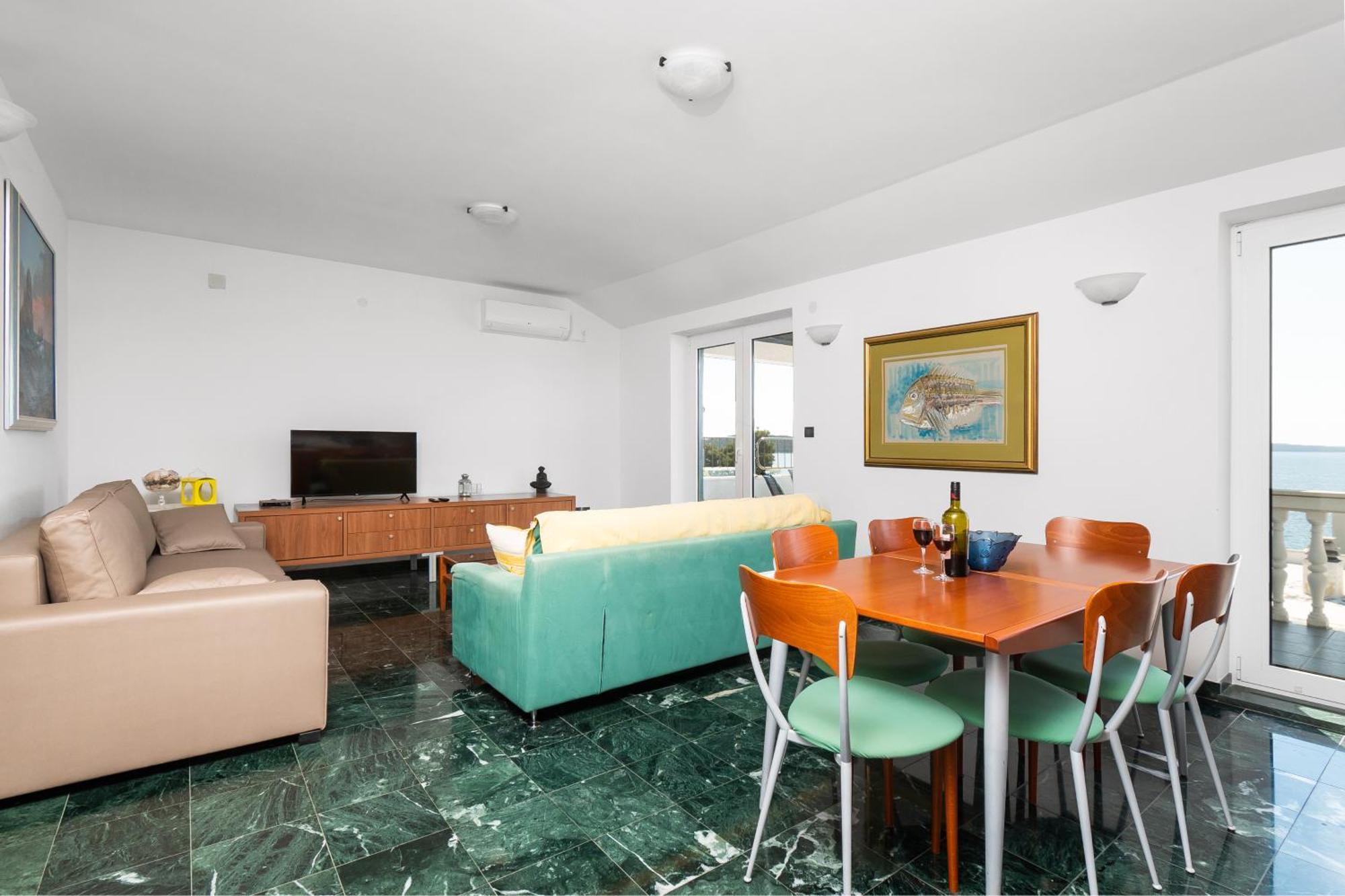 Rimagis Apartments Zaboric Eksteriør bilde