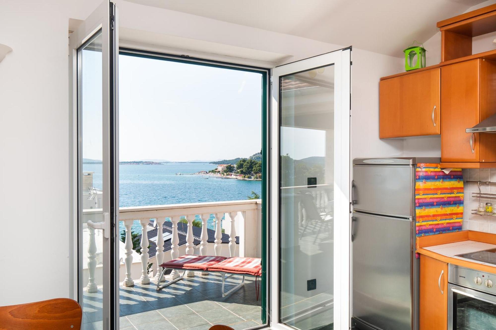 Rimagis Apartments Zaboric Eksteriør bilde