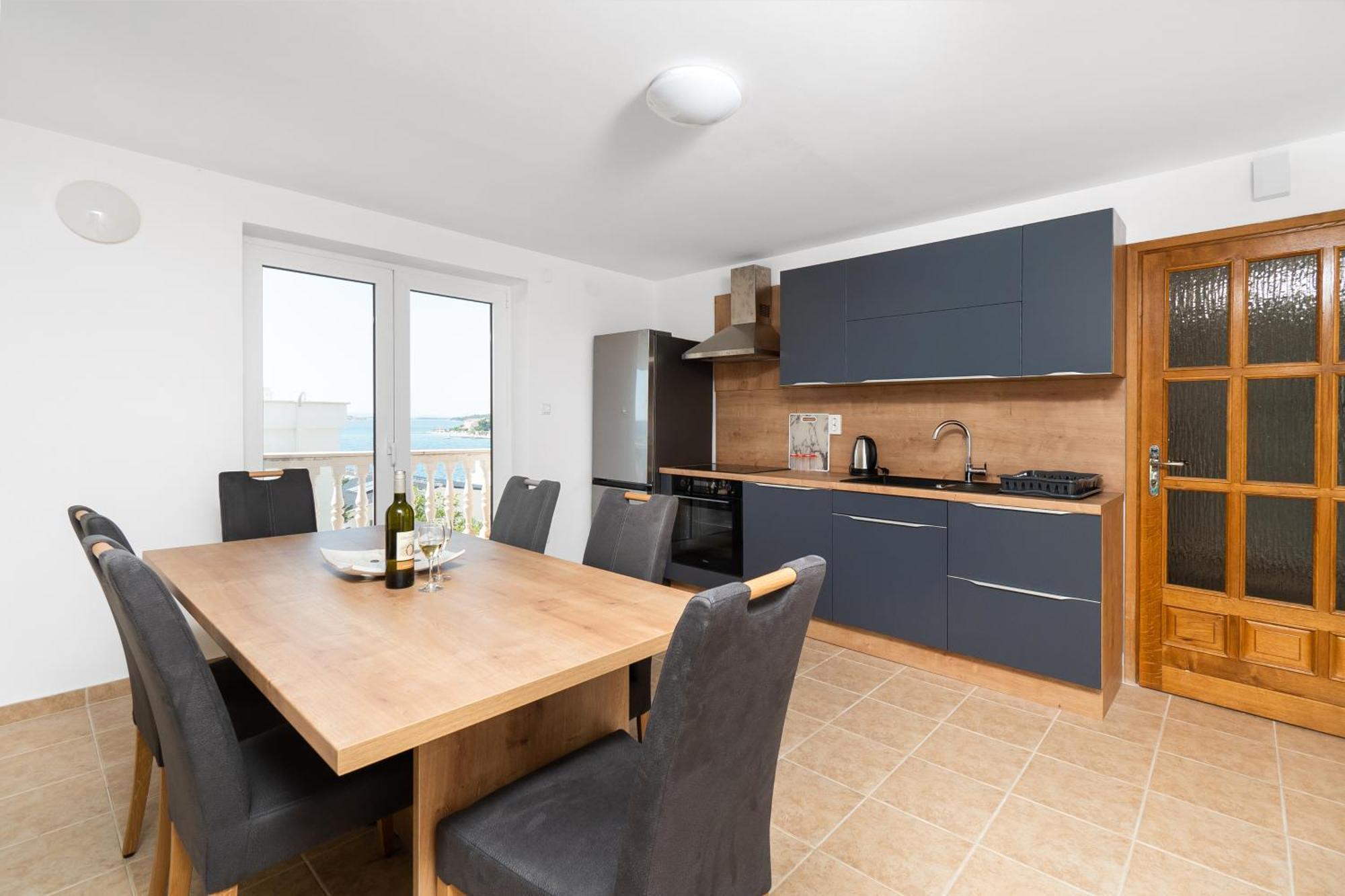 Rimagis Apartments Zaboric Eksteriør bilde