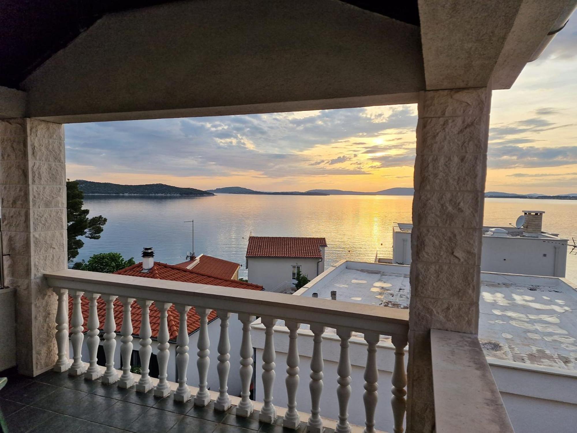 Rimagis Apartments Zaboric Eksteriør bilde